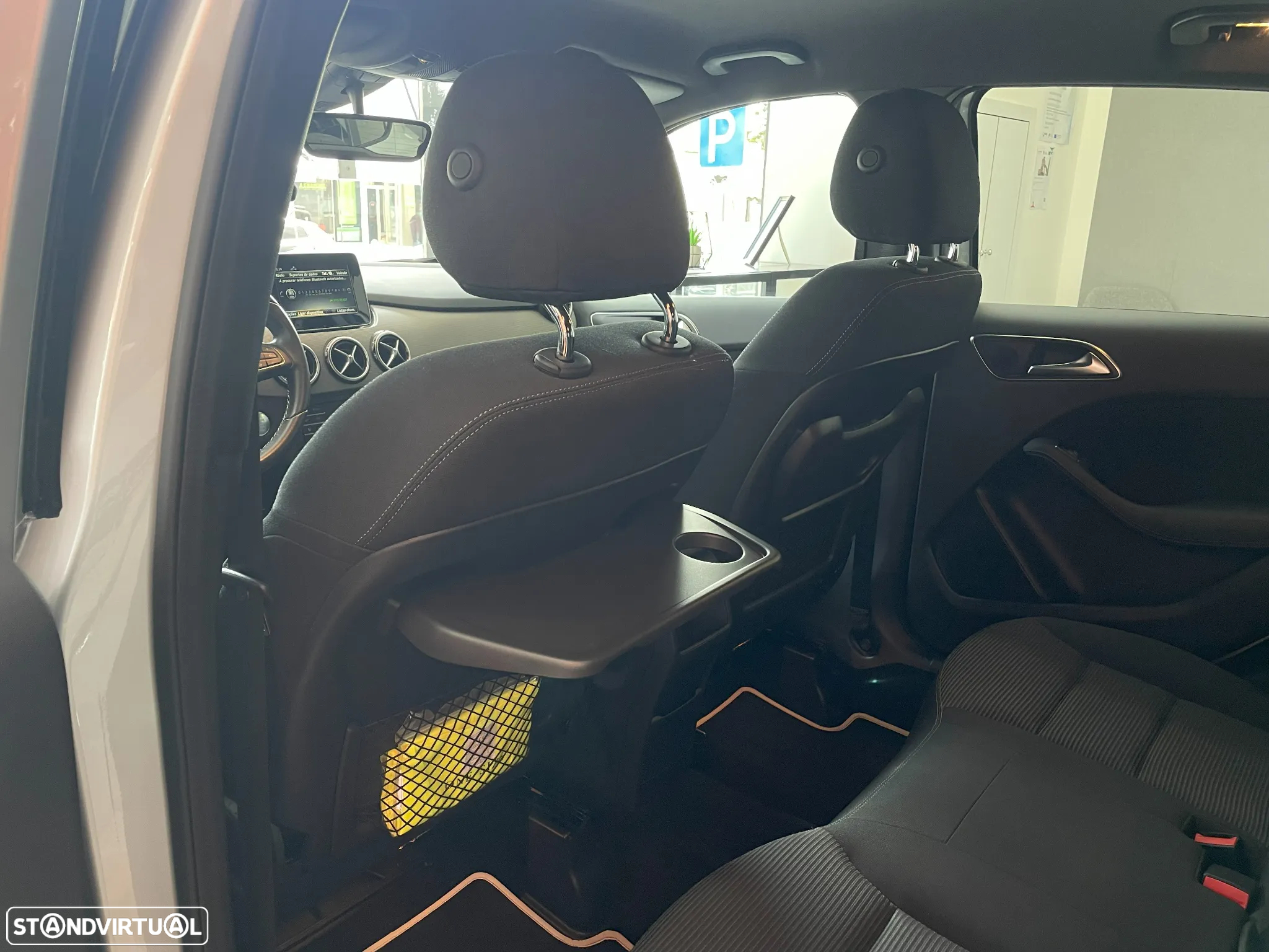 Mercedes-Benz B 180 CDi Style - 5