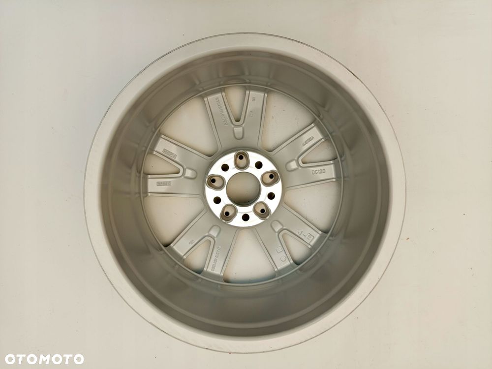 MERCEDES CLS W219 FELGA ALUMINIOWA 8.5" X 18" 5X112 ET 34,5 A2184011202 - 11