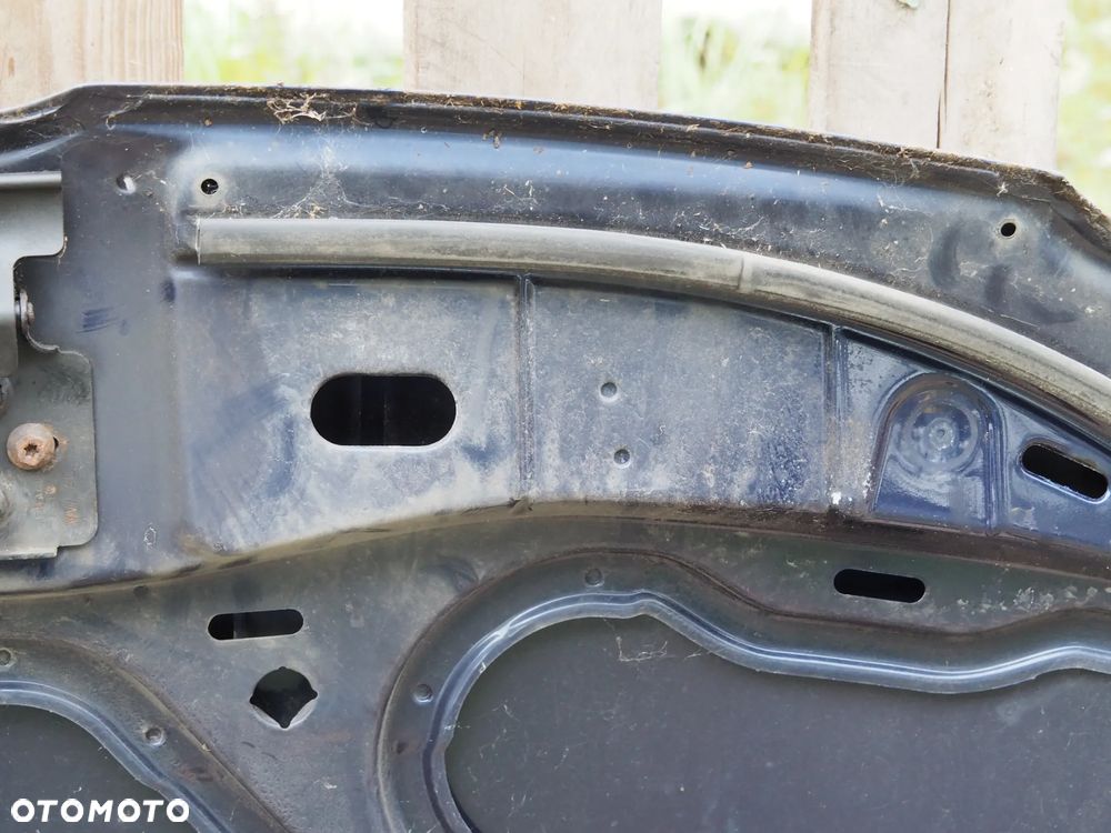 Maska pokrywa silnika VW Polo IV 9N LB5N - 12