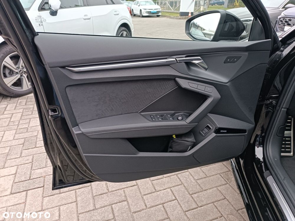 Audi A3 Limousine 2026
