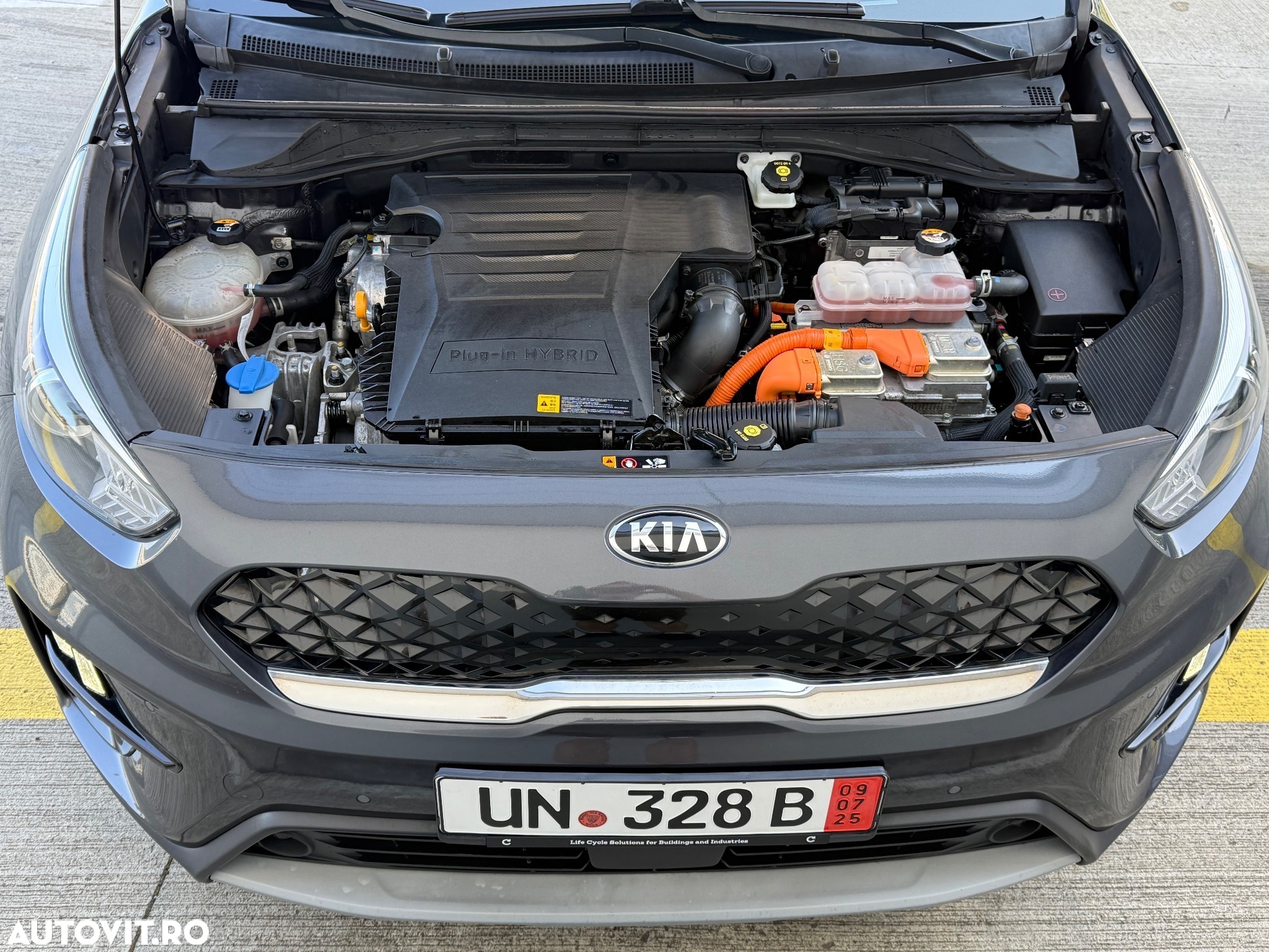 Kia Niro 1.6 GDI 6DCT PHEV Premium - 28