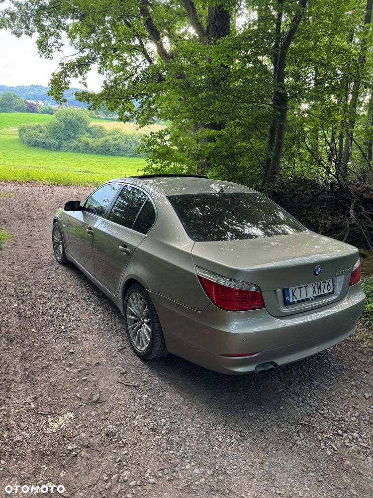 BMW Seria 5 - 5