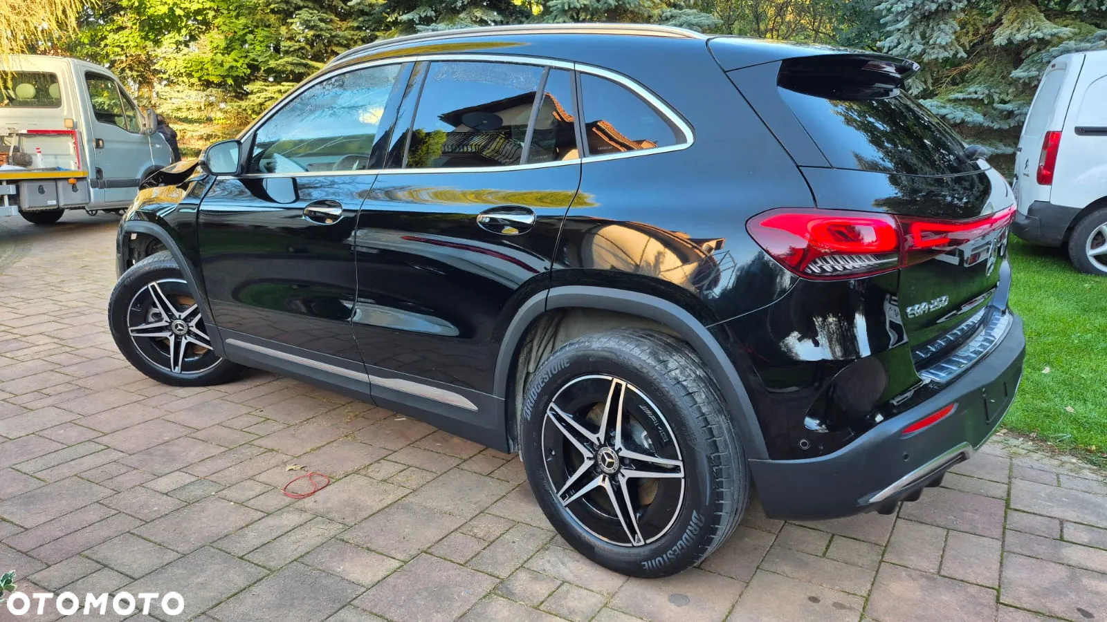 Mercedes-Benz EQA 250 66.5kWh AMG Line - 11