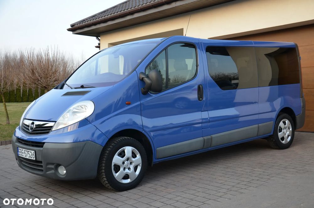 Opel Vivaro L2H1 2.9t Edition - 1