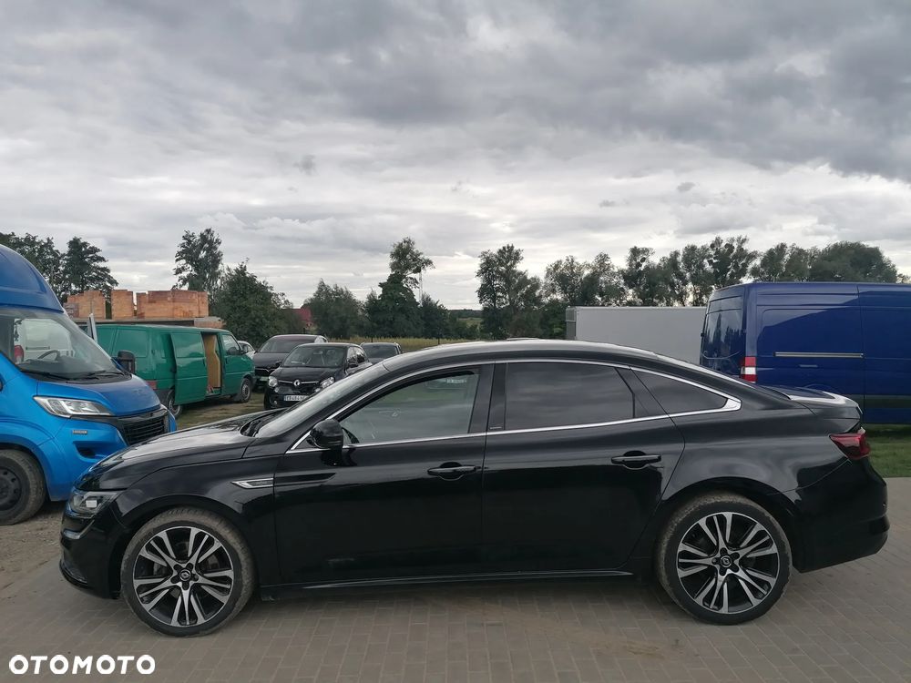 Renault Talisman 1.6 Energy dCi Initiale Paris EDC - 9