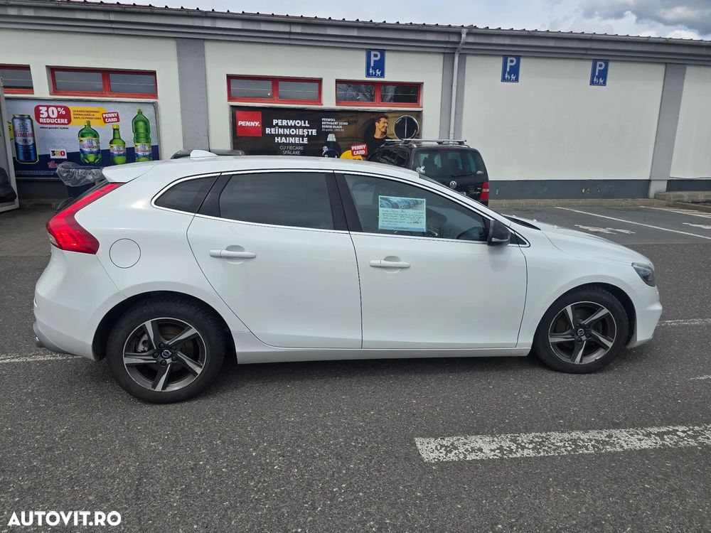 Volvo V40 D2 RDesign - 1