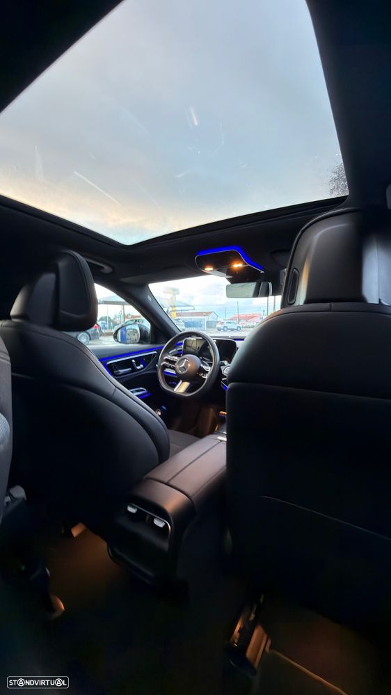 Mercedes-Benz E 300 Standard - 5