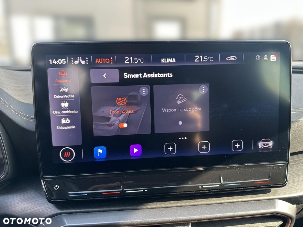 Cupra Formentor 2.0 TSI 4Drive VZ DSG - 23