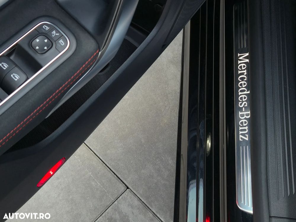 Mercedes-Benz CLA 220 4Matic 8G-DCT AMG Line Advanced Plus - 33