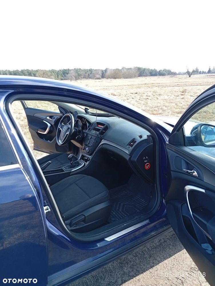 Opel Insignia 1.8 Edition - 25