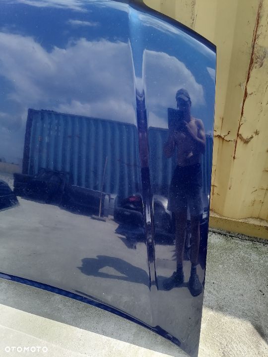 Maska Pokrywa Silnika Audi A8 D2 Lift LZ5K 99-02 - 4