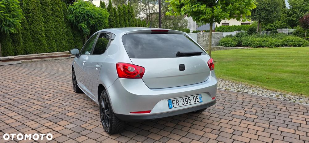 Seat Ibiza 1.4 16V Style - 5