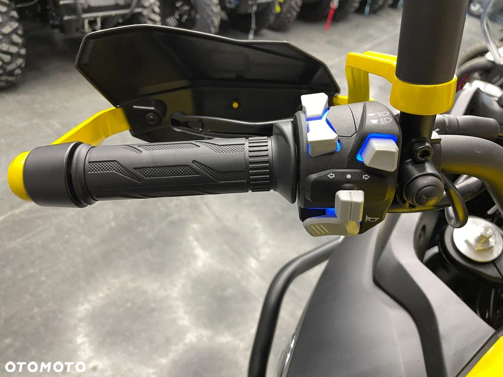 QJMOTOR SVT 650X - 9