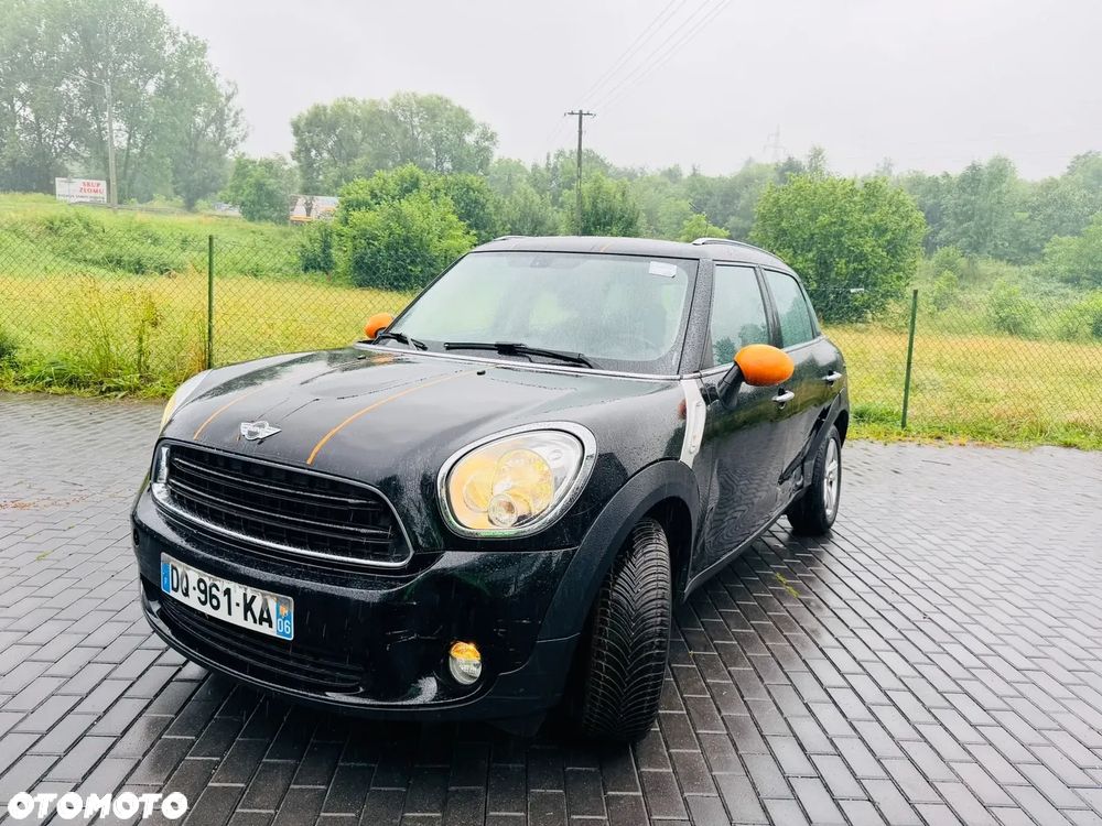 MINI Countryman One D EU6 - 9