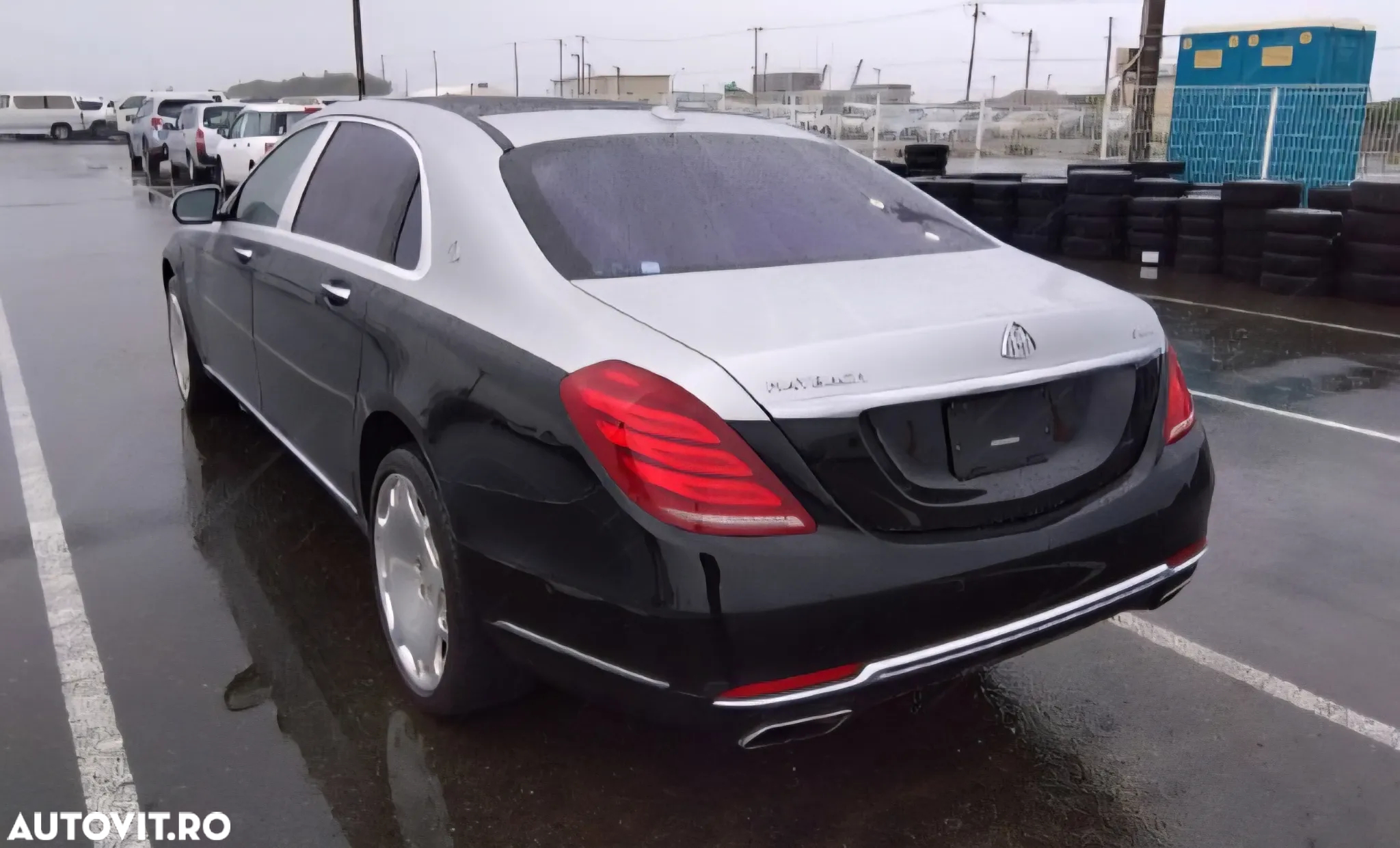Maybach Altul - 3