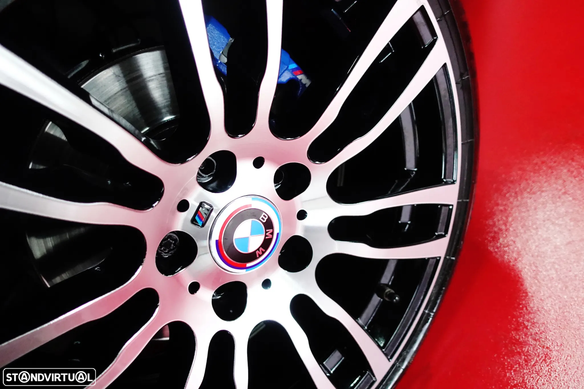 BMW 420 Gran Coupé d Pack M Auto - 15