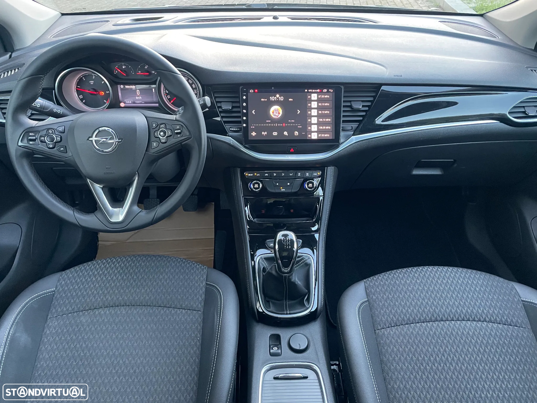 Opel Astra 1.6 CDTi Cosmo Start/Stop - 6