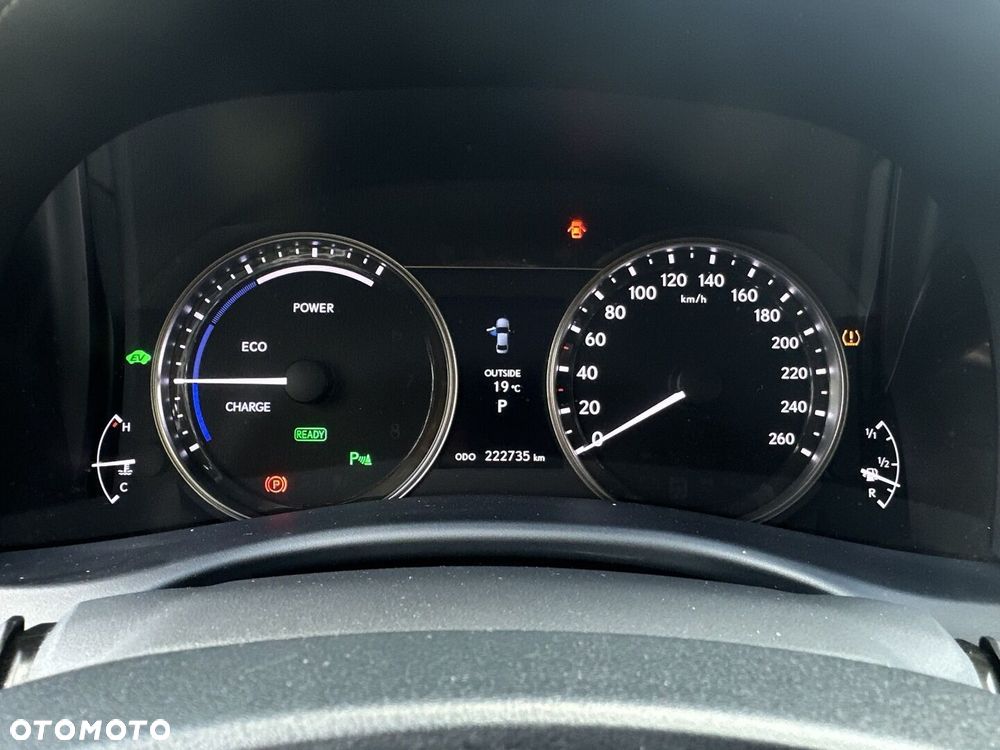 Lexus GS 300h Prestige - 16