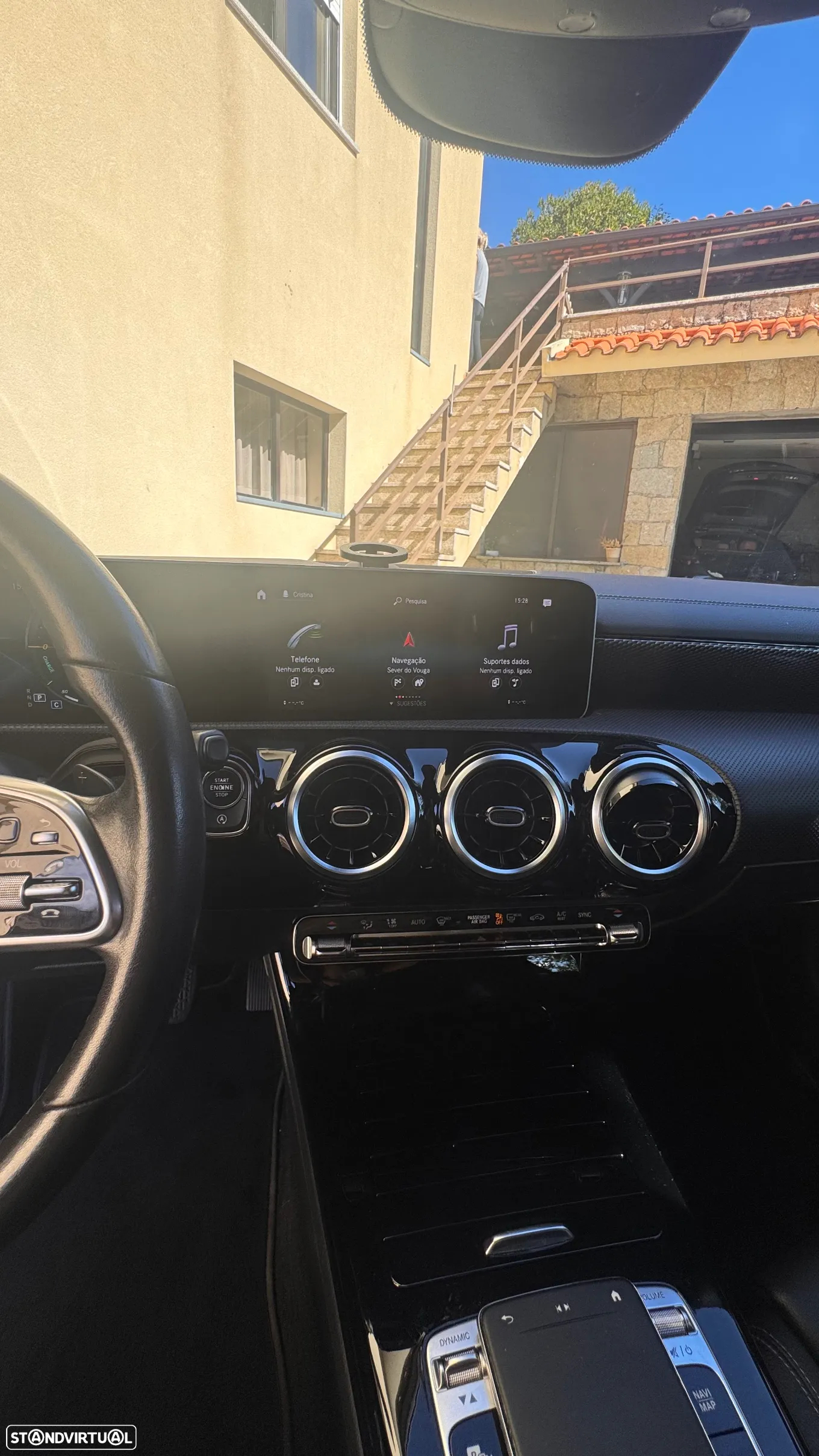 Mercedes-Benz CLA 180 d Shooting Brake Business Solutions Aut. - 23