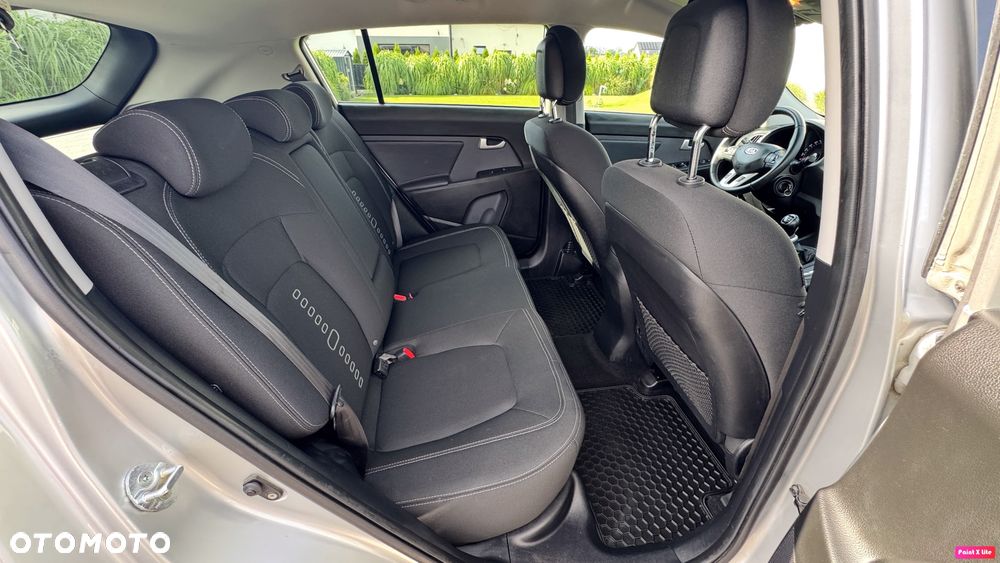 Kia Sportage 1.6 GDI L 2WD - 6