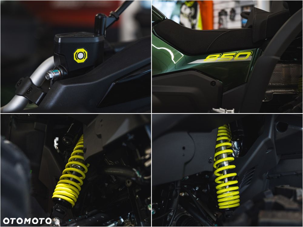 CFMoto CForce - 17