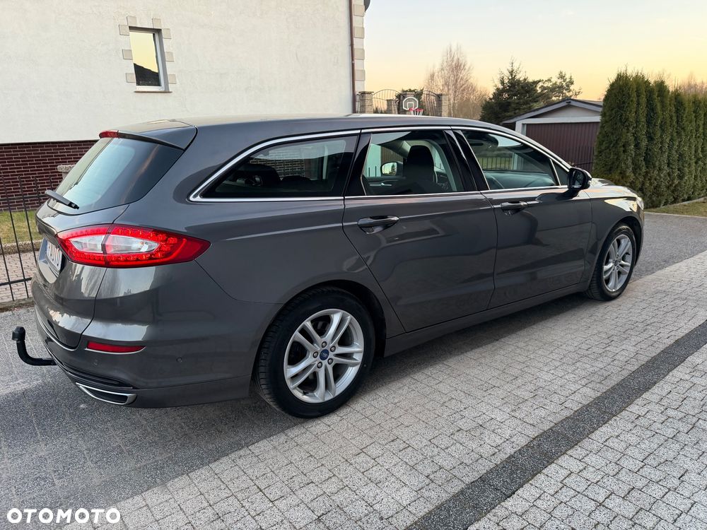 Ford Mondeo 2.0 TDCi STart-Stopp PowerShift-Aut Titanium - 5