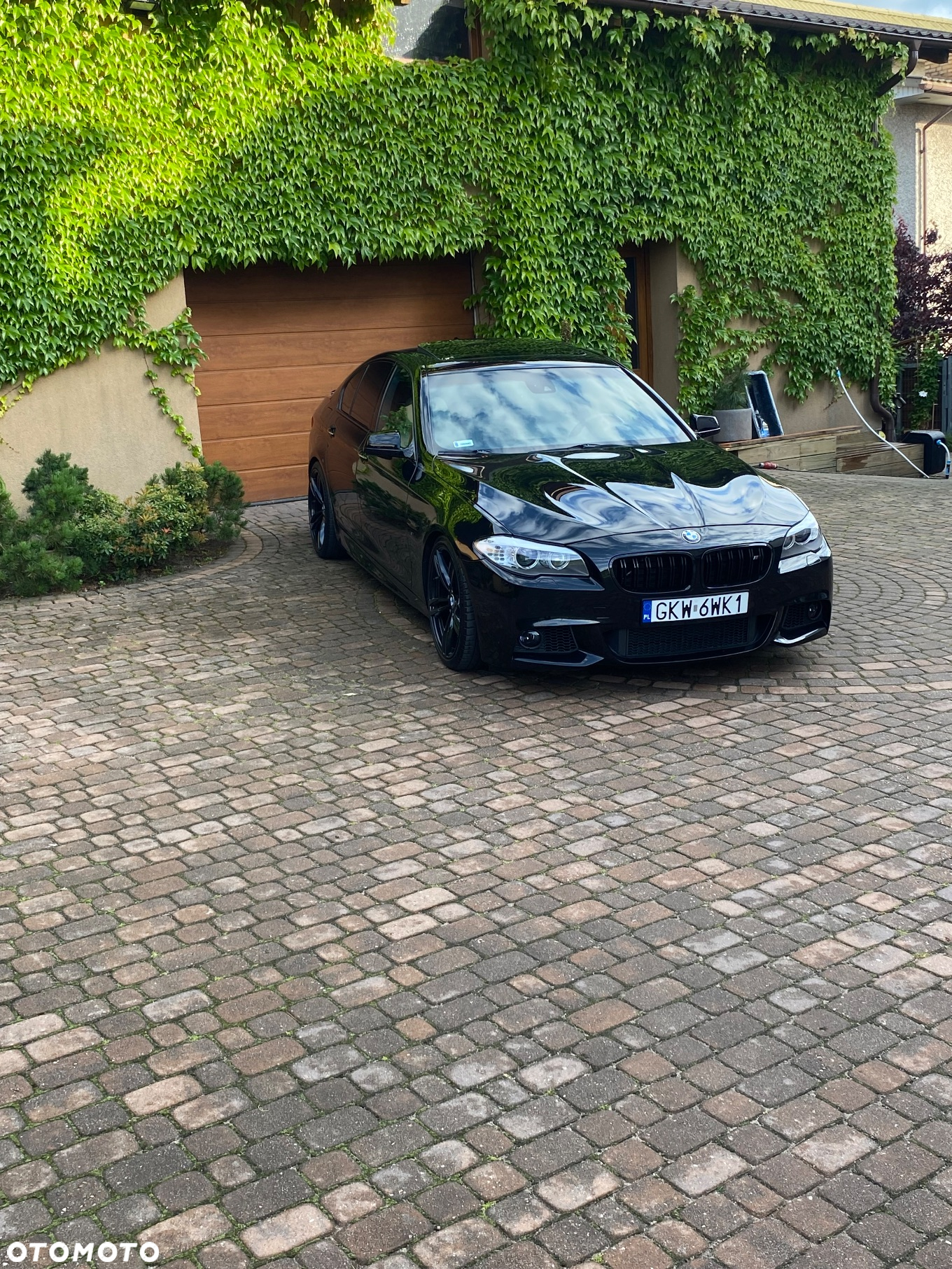 BMW Seria 5 535i xDrive - 8