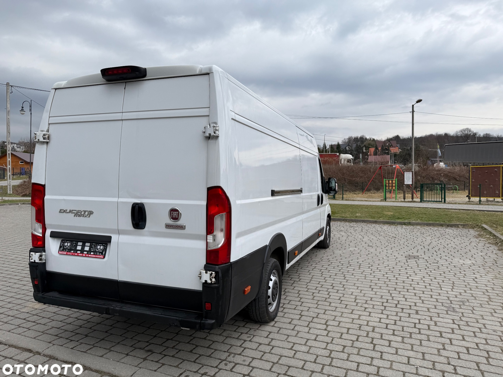 Citroën JUMPER MAX  L3H3  Klima Navi - 22