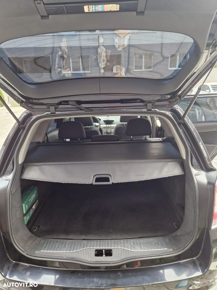 Opel Astra 1.9 CDTI Caravan DPF - 9