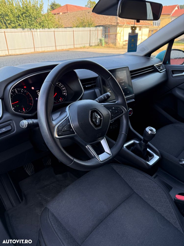Renault Clio V TCe Zen - 2