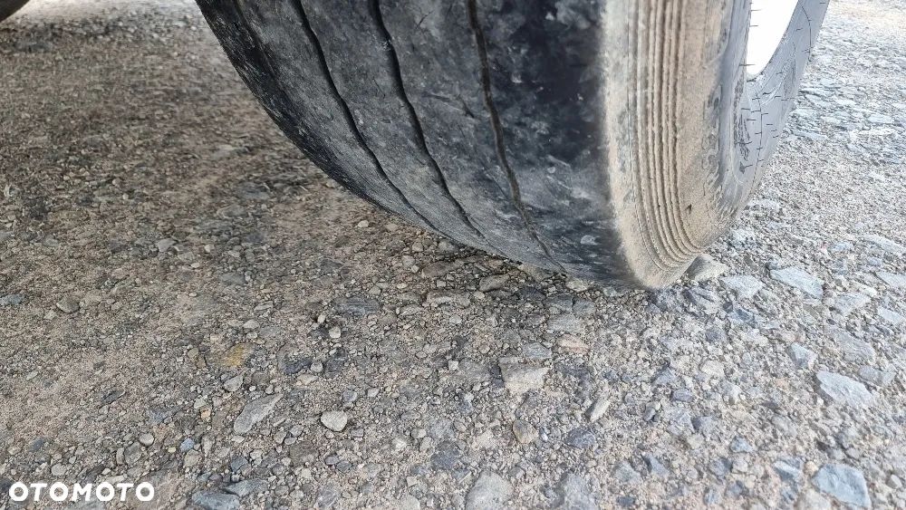 Meusburger 36.500zł netto PRZYCZEPA 7.30M BUDOWLANKA 2014 ROK ST.BDB MOŻLIWOŚĆ TRANSPORTU - 12