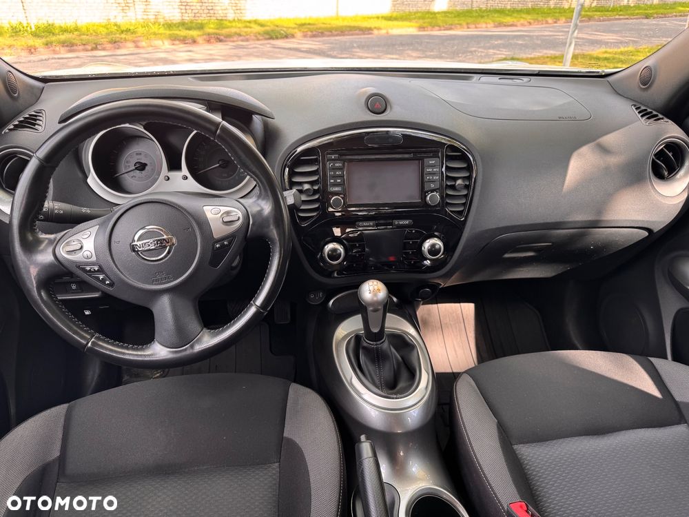 Nissan Juke 1.6 Acenta - 18