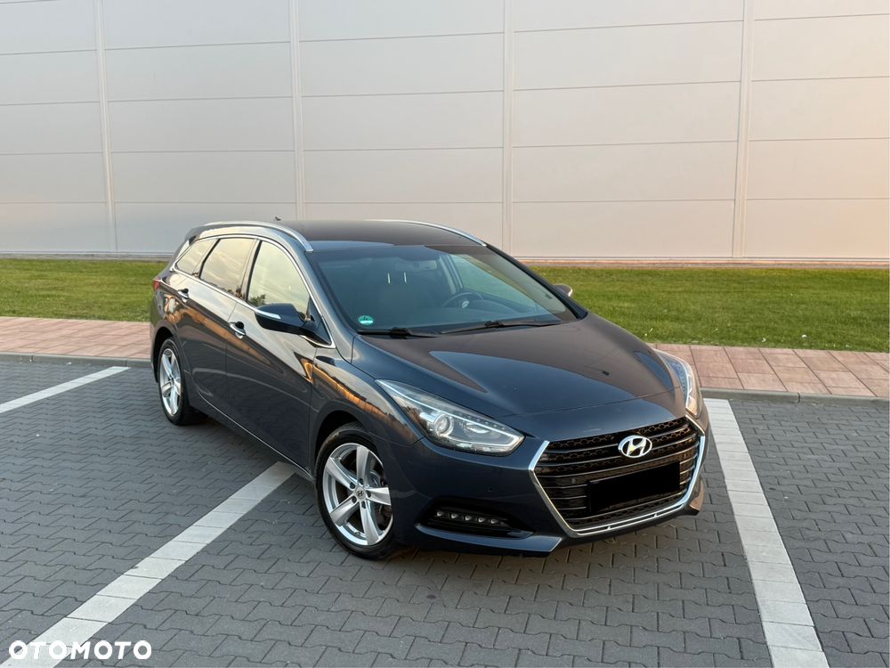 Hyundai I40