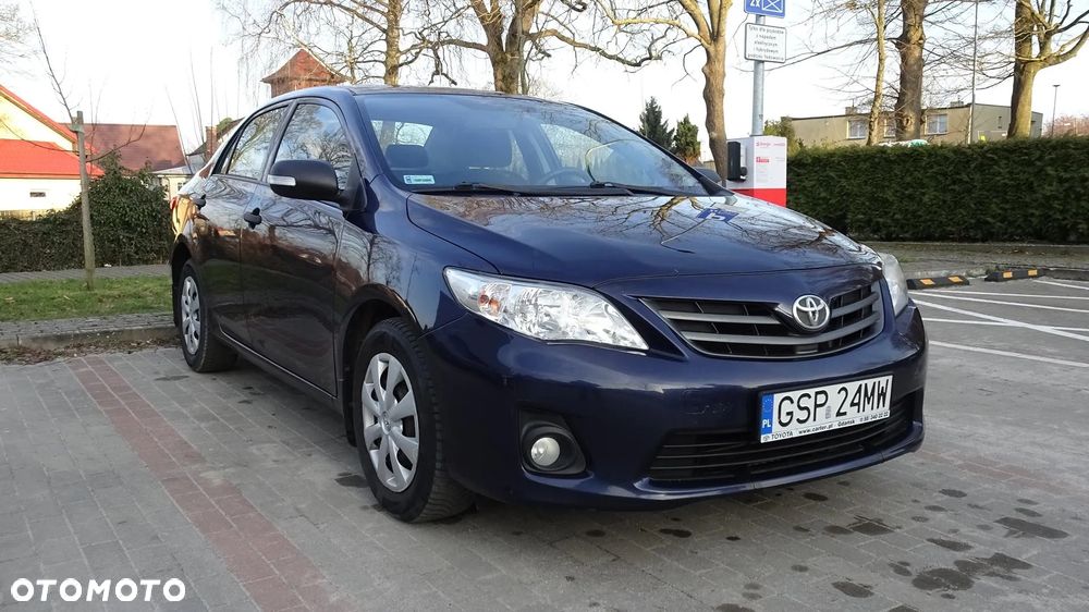 Toyota Corolla 1.6 Terra - 1