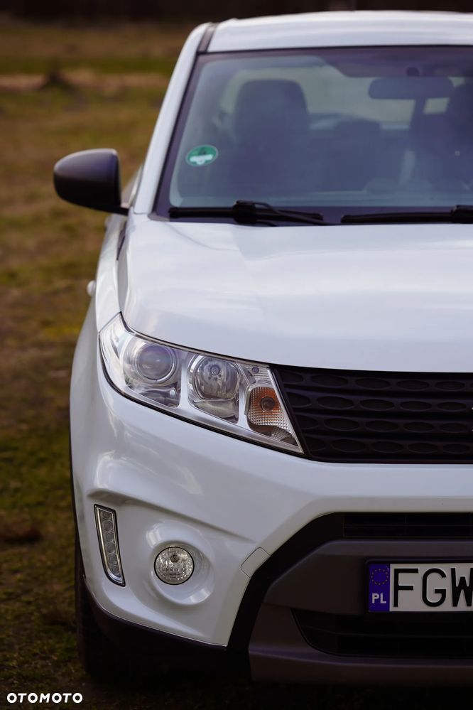 Suzuki Vitara 1.6 (4x4) Allgrip Comfort - 3