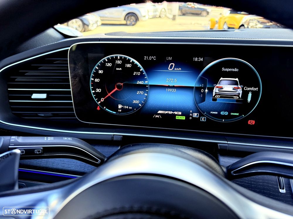 Mercedes-Benz GLS 63 AMG 4Matic+ - 15
