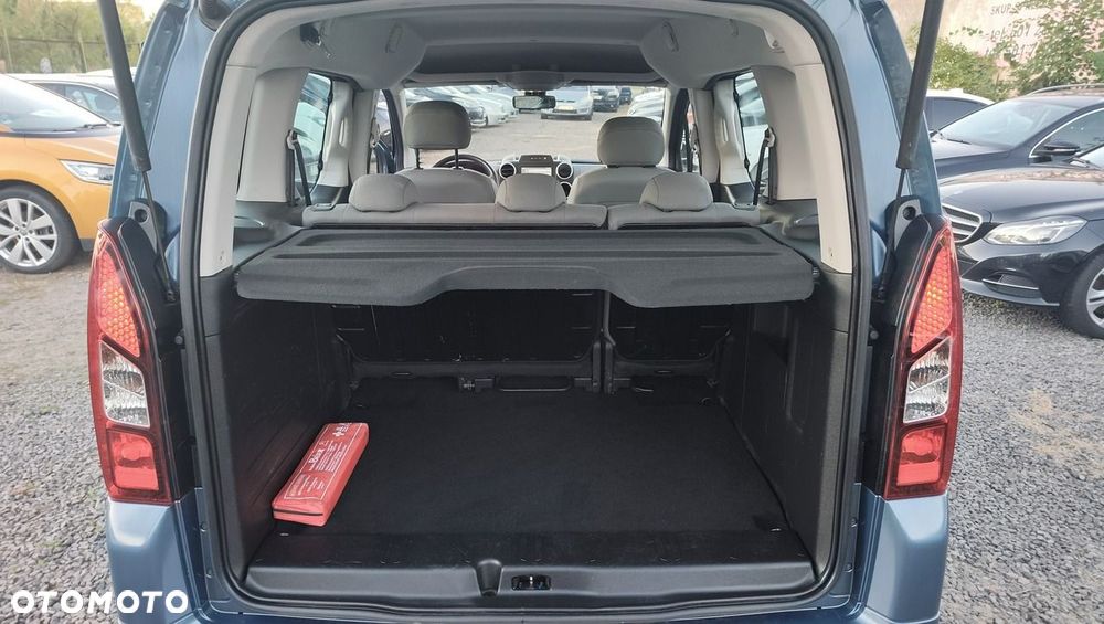 Citroën Berlingo Multispace BlueHDi 120 S&S SELECTION - 21
