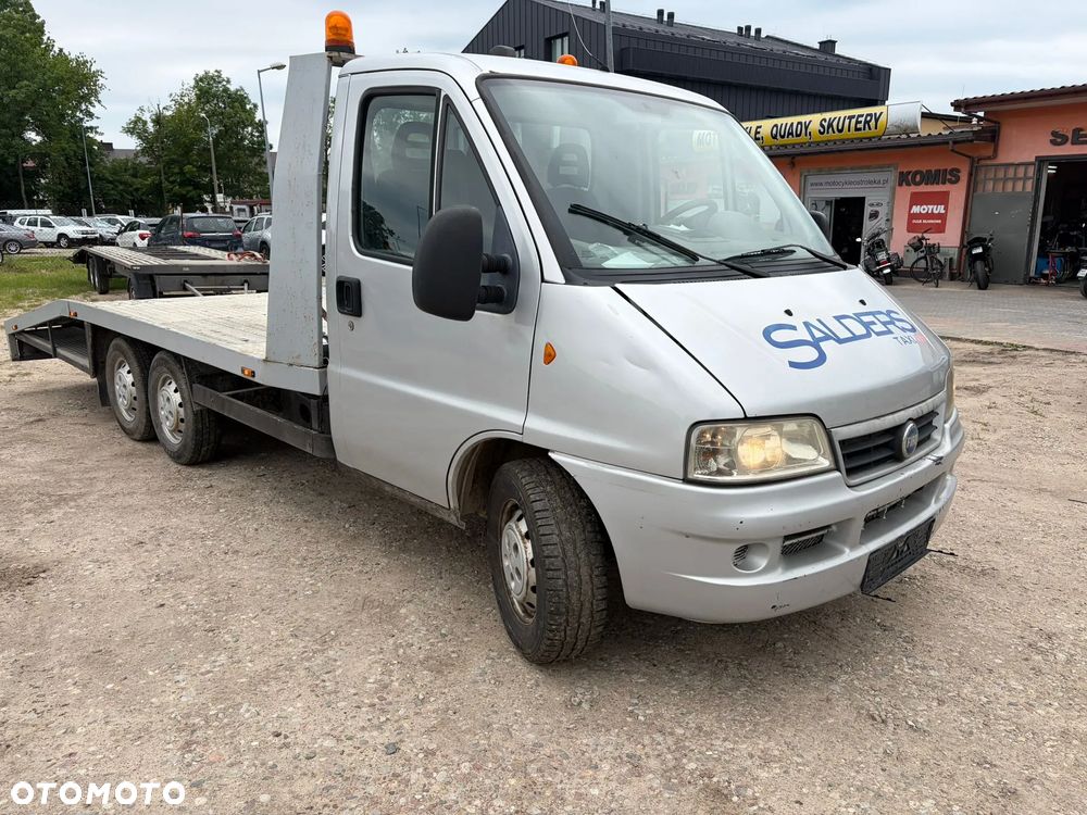 Fiat Ducato - 1