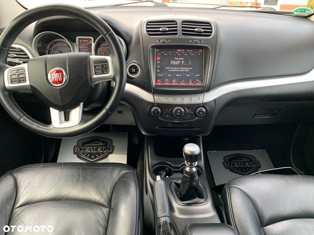 Fiat Freemont 2.0 Multijet 16V DPF - 19