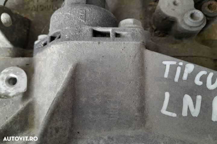 CUTIE DE VITEZE MANUALA TIP LNR TIP MOTOR CGP MX1253 Skoda Fabia 2 [f - 3