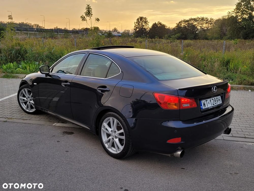 Lexus IS 250 Elegance - 5