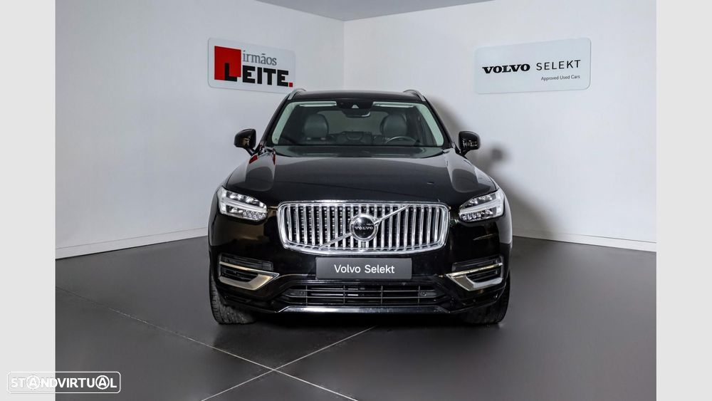 Volvo XC 90 2.0 T8 PHEV Inscription AWD - 3
