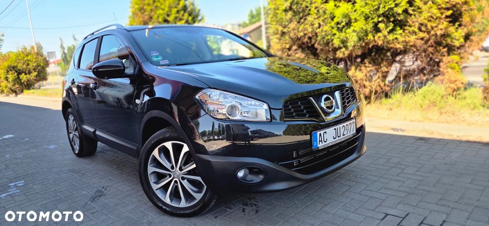 Nissan Qashqai 1.6 dCi 4 x 4 DPF Start/Stop tekna - 20
