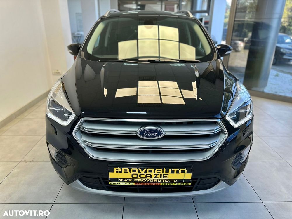 Ford Kuga 2.0 TDCi 4x4 Aut. Titanium - 12