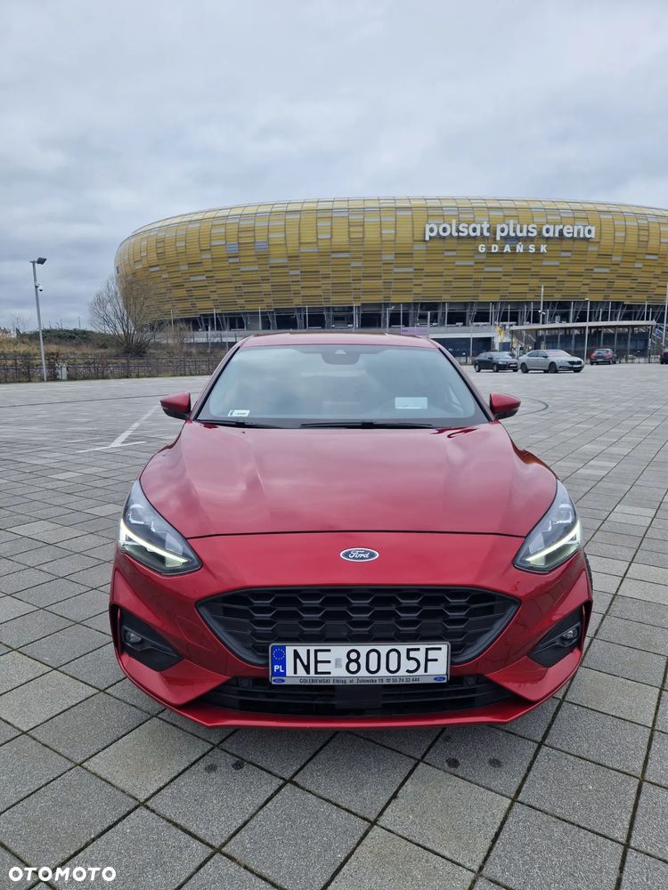 Ford Focus 1.0 EcoBoost Titanium ASS - 5