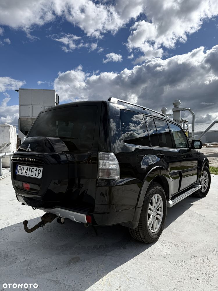 Mitsubishi Pajero 3.2 DID Instyle - 8
