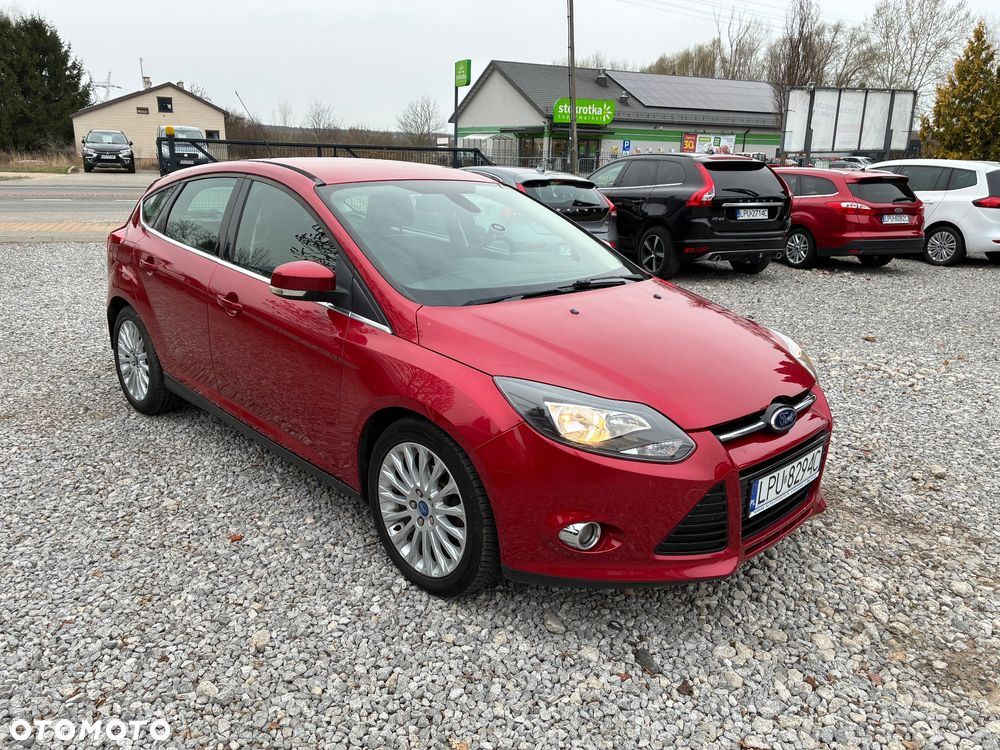Ford Focus 1.6 TI-VCT Titanium - 3