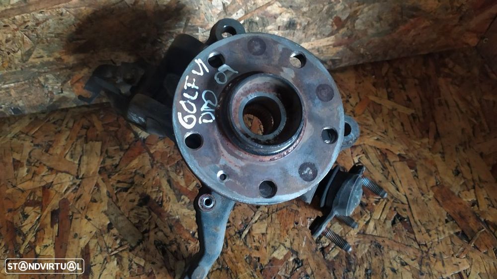 MANGA DE EIXO VOLKSWAGEN GOLF VI - ESQUERDA / DIREITA - 1