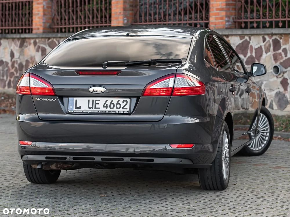 Ford Mondeo 2.0 Platinium X - 12