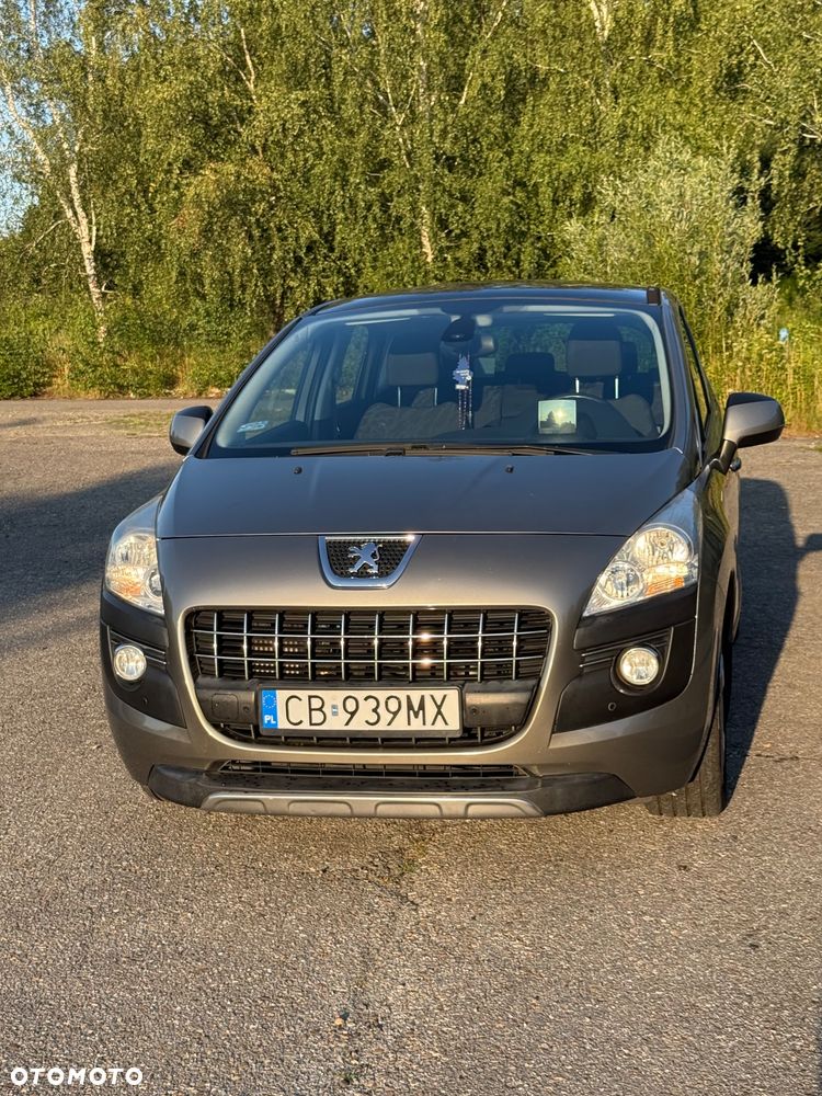 Peugeot 3008 1.6 Premium - 5